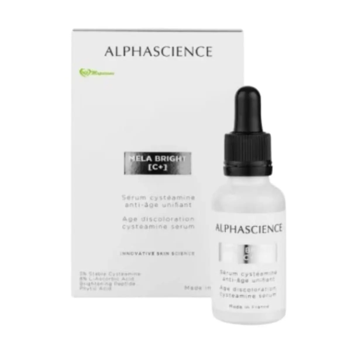 ALPHASCIENCE MELA BRIGHT C+ 30ML