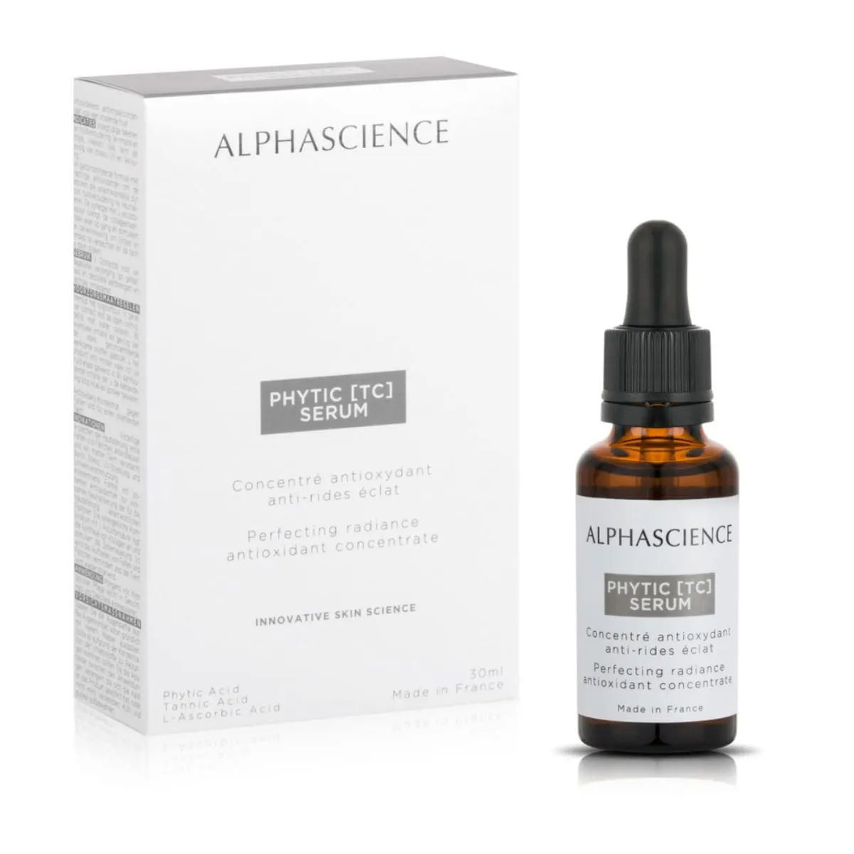 Alphascience Phytic [TC] سيروم 30 مل