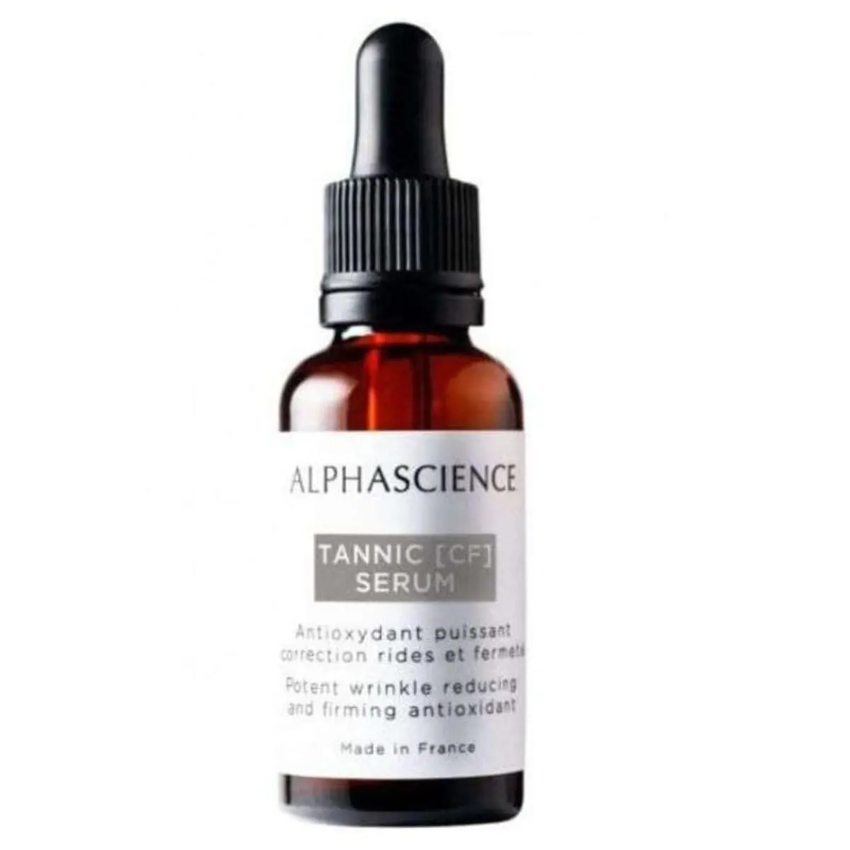 ALPHASCIENCE TANNIC [CF] SERUM 30ml