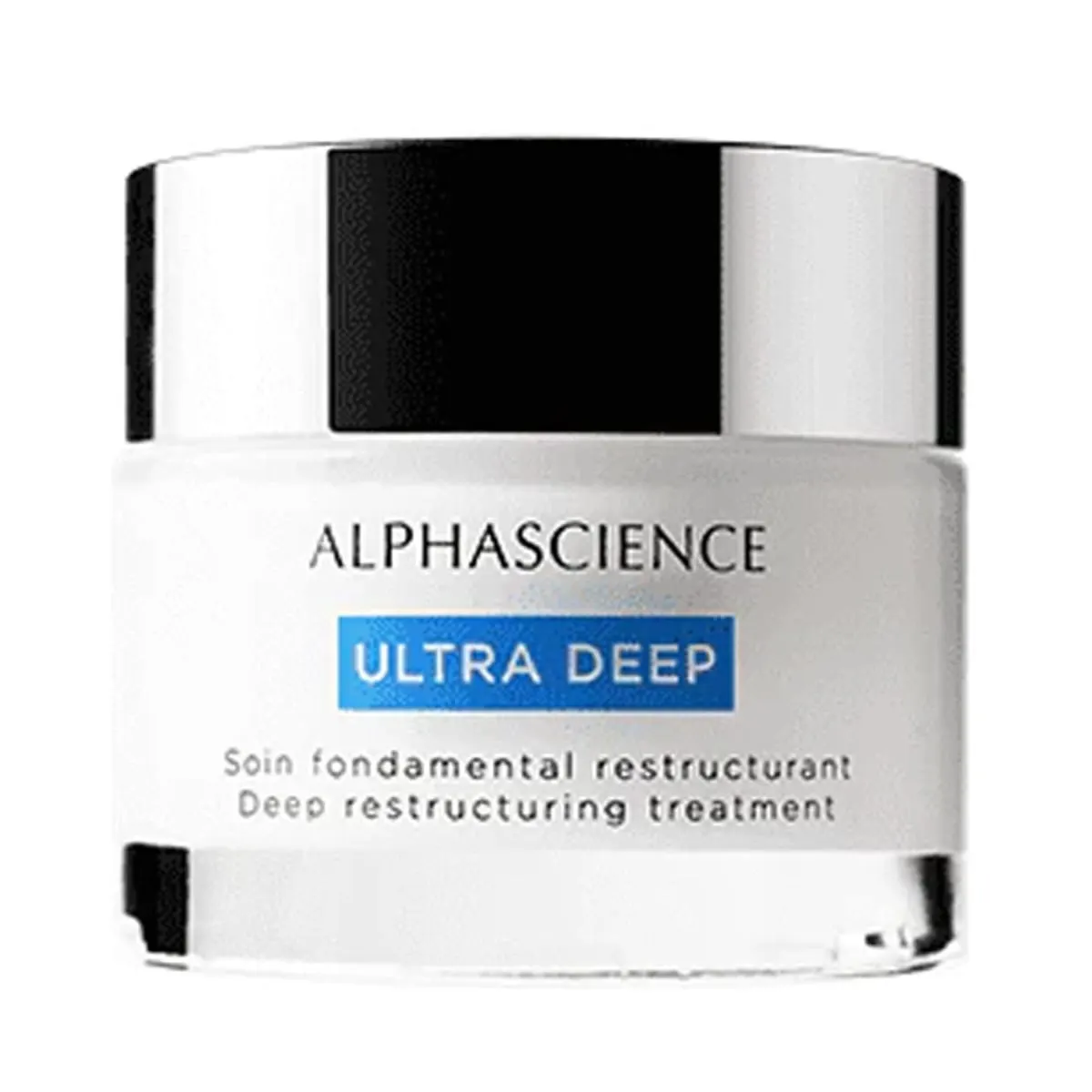 Alphascience Ultra Deep Rides et ridules 50ml