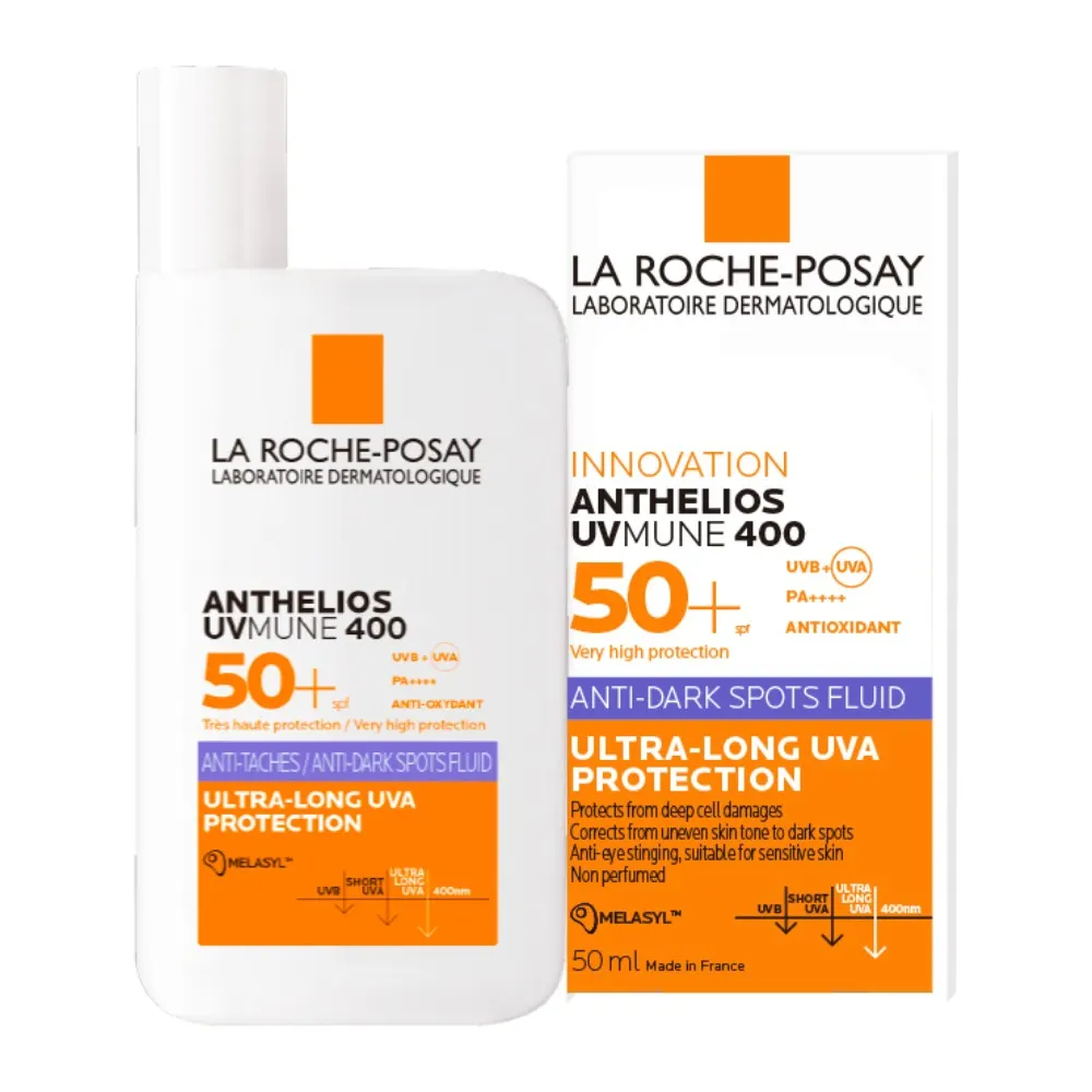 La Roche-Posay Anthelios UVMune 400 SPF 50+ (50 ml)