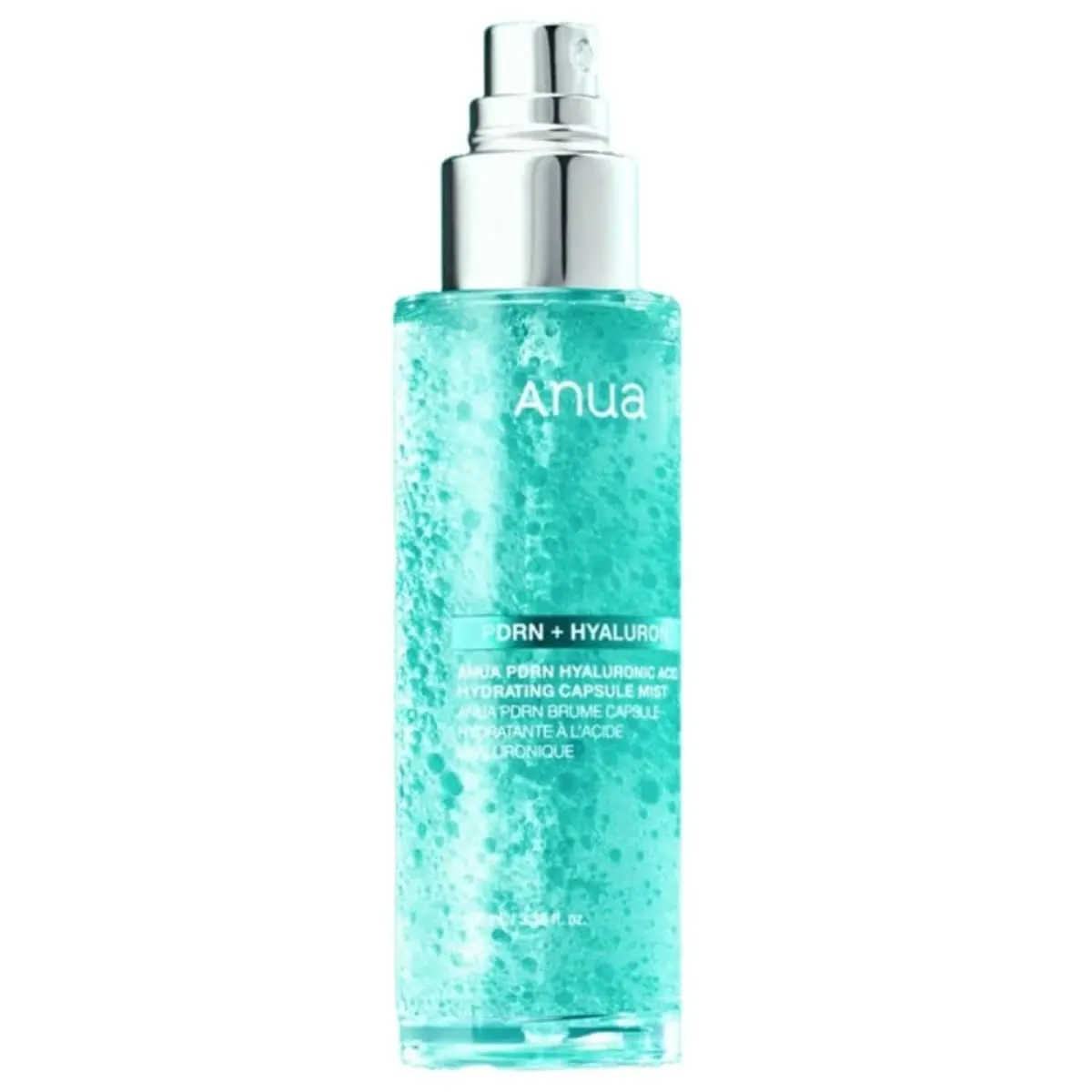 ANUA PDRN HYALURONIC ACID HYDRATING CAPSULE MIST 100 ML