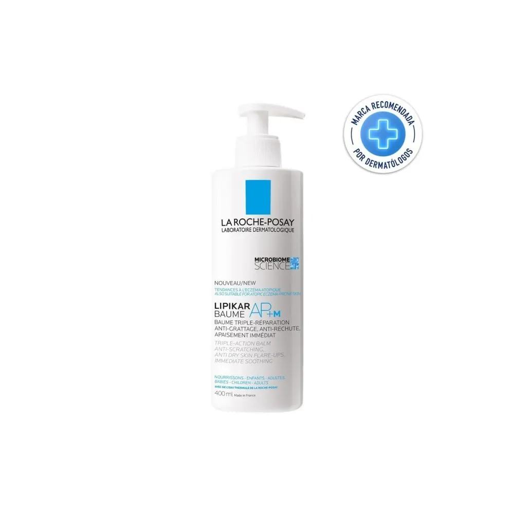 La Roche-Posay Lipikar Baume AP+ M 400 مل