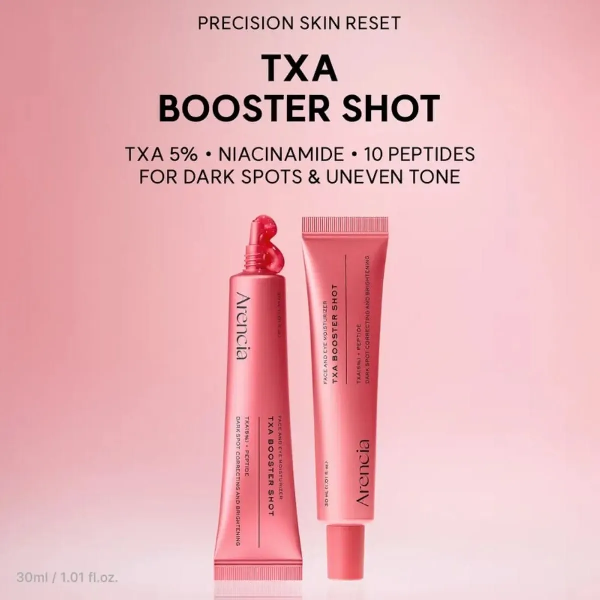 ARENCIA TXA Booster Shot 30ml