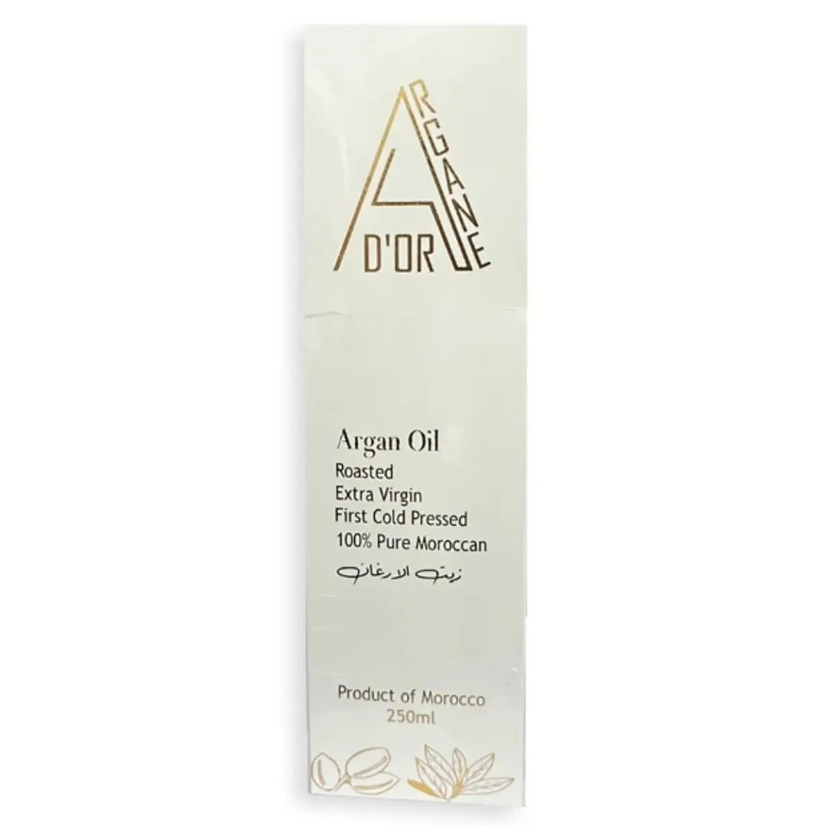 Argan d'Or زيت الأركان الغذائي بيو