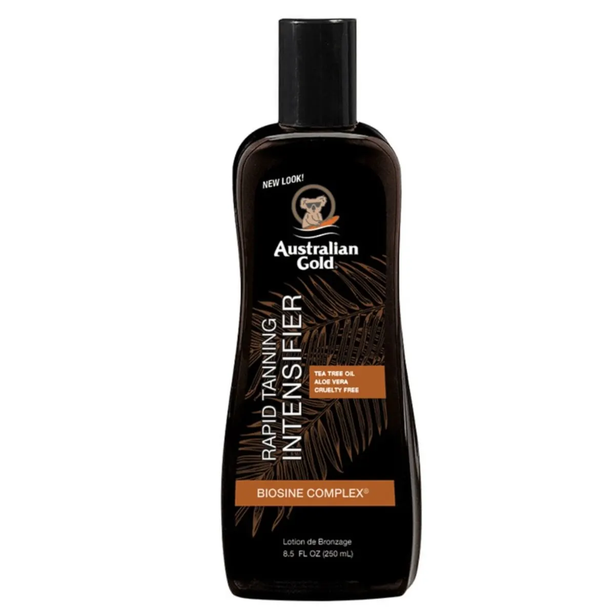 AUSTRALIAN GOLD LOTION INTENSIFIANTE DE BRONZAGE RAPIDE 250ML