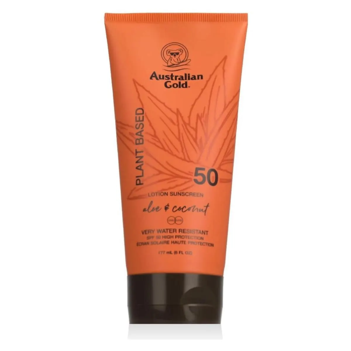 Australian Gold Plant Based لوشن واقٍ من الشمس SPF50 177 مل