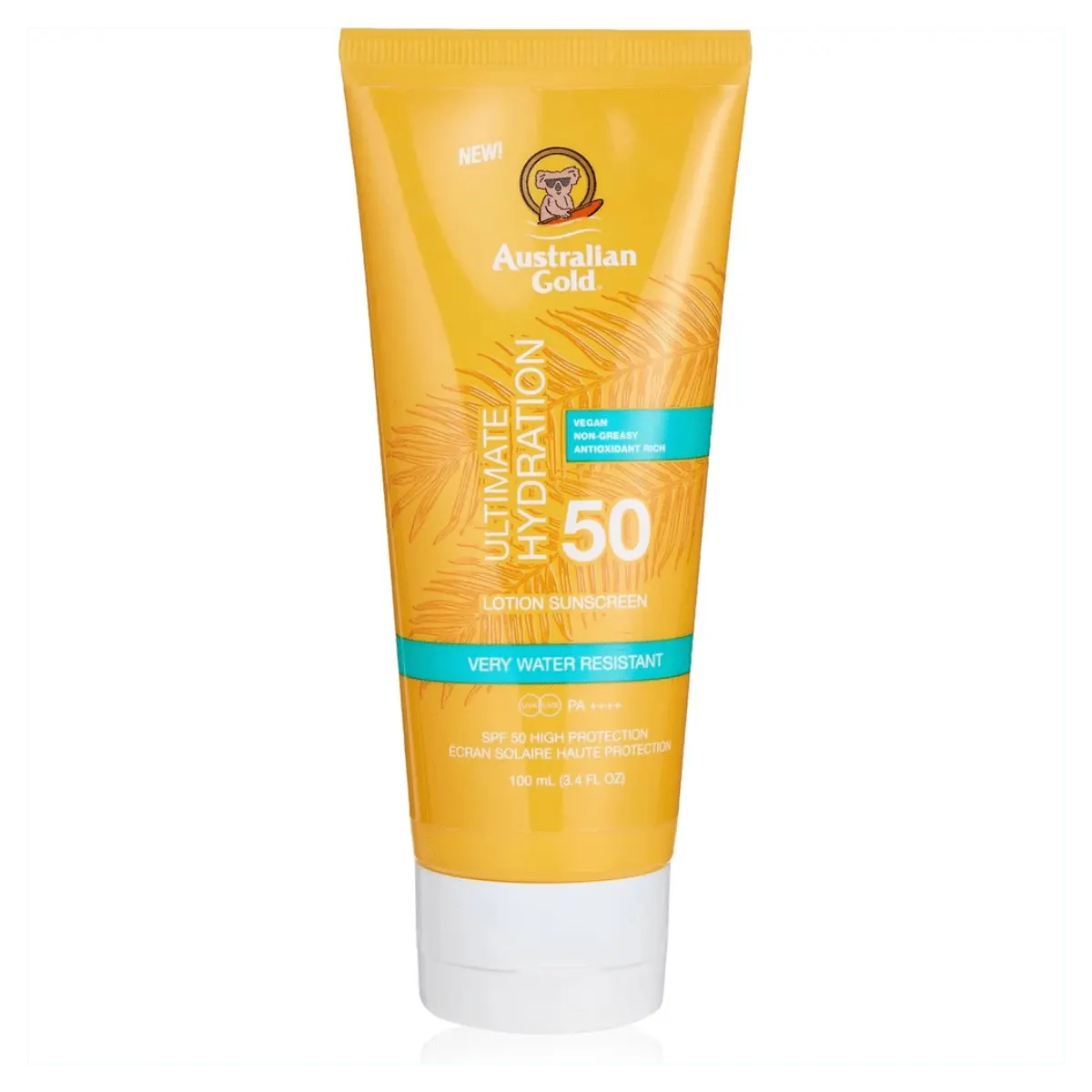 AUSTRALIAN GOLD Ultimate Hydratation SPF 50 100ML