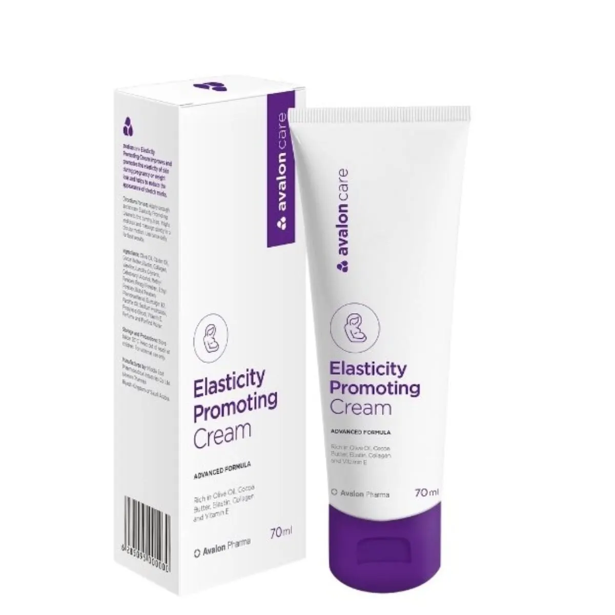 AvalonCare Elasticity Promoting كريم 70 مل