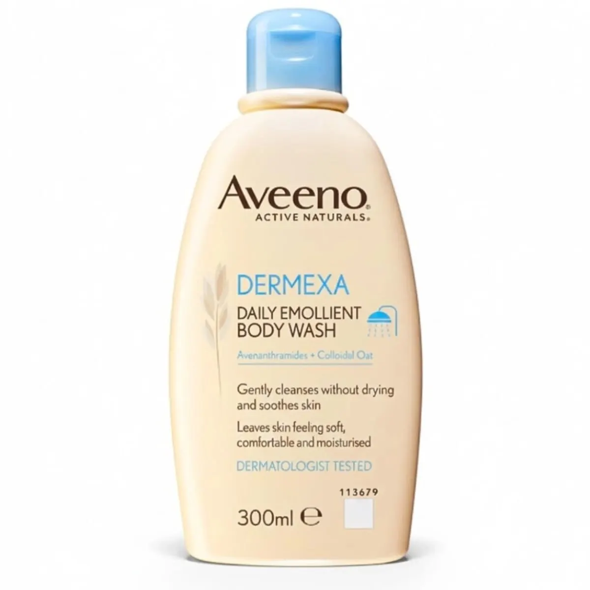 Aveeno Dermexa Daily Emollient Body Wash – 300 ml