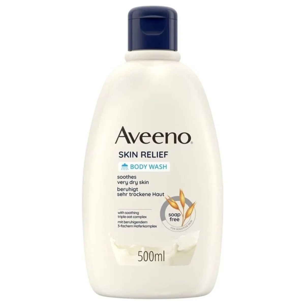 Aveeno Skin Relief Body Wash – 500 ml