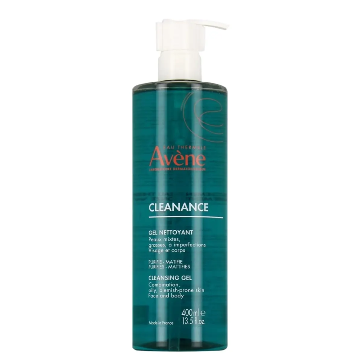 Avène Cleanance جل منظف 400 مل