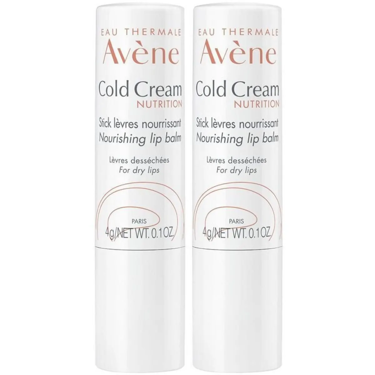 AVENE Cold Cream Nutrition Stick lèvres nourrissant