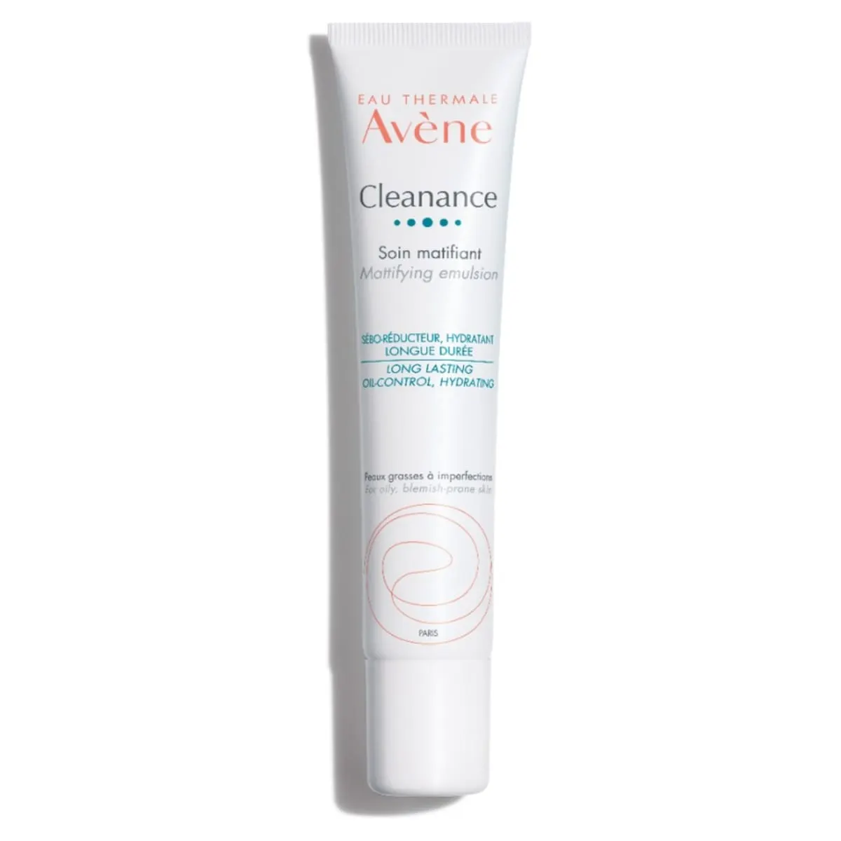 Avène Eau Thermale Cleanance عناية مطفية 40 مل