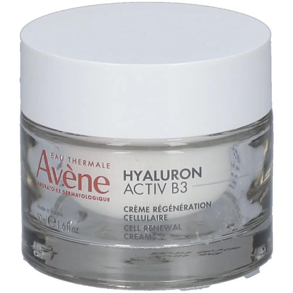 Avene hyaluron activ b3 creme regeneration cellulaire 50 ml