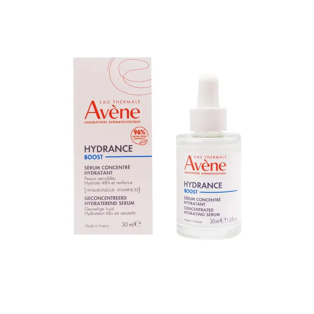 Avène Hydrance Boost سيروم مرطب للبشرة الحساسة 30 مل