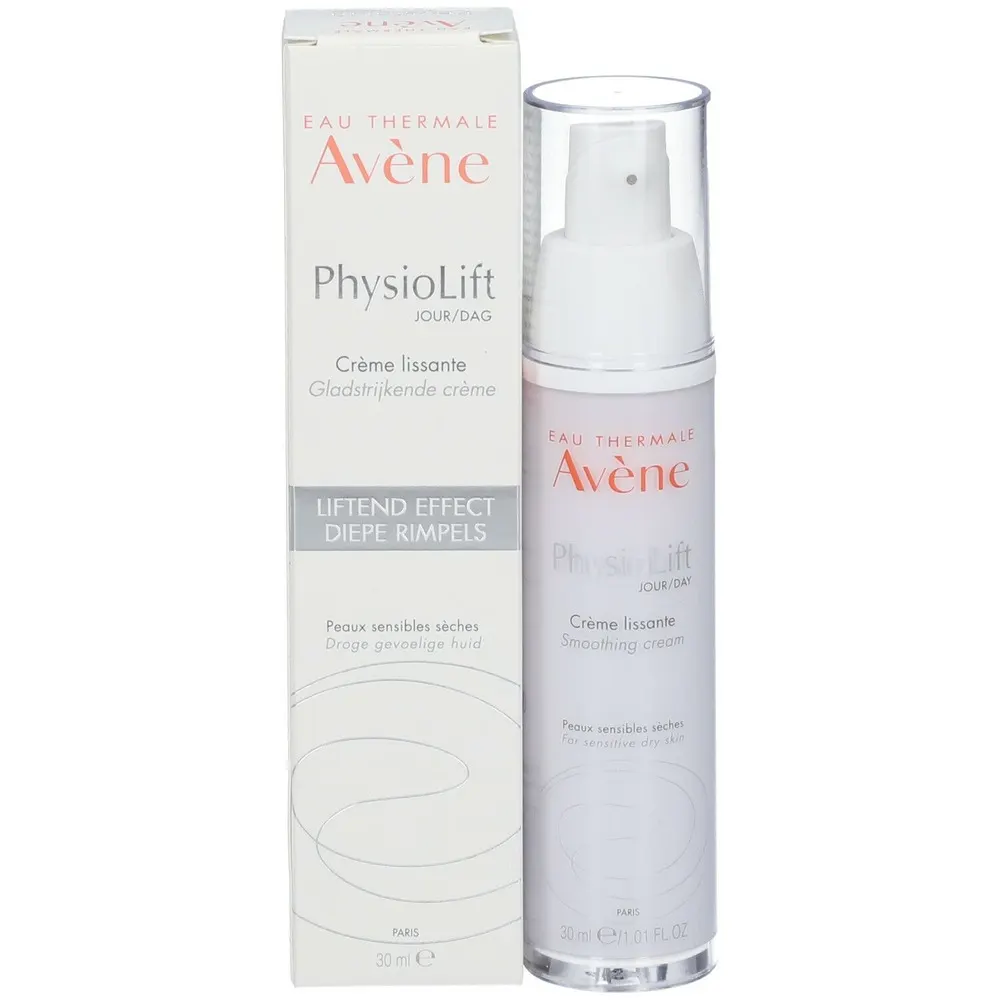 Avène Physiolift Crème Lissante Jour 30 ml