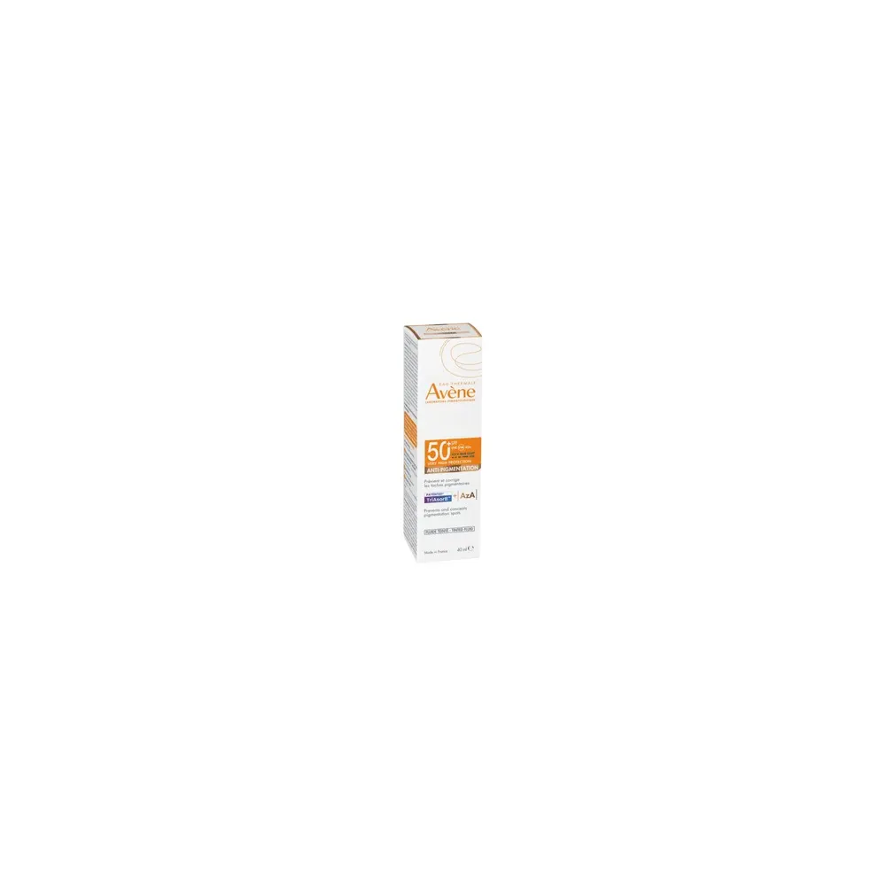 Avène Solaire Anti-Pigmentation AZA SPF50+ 40 مل