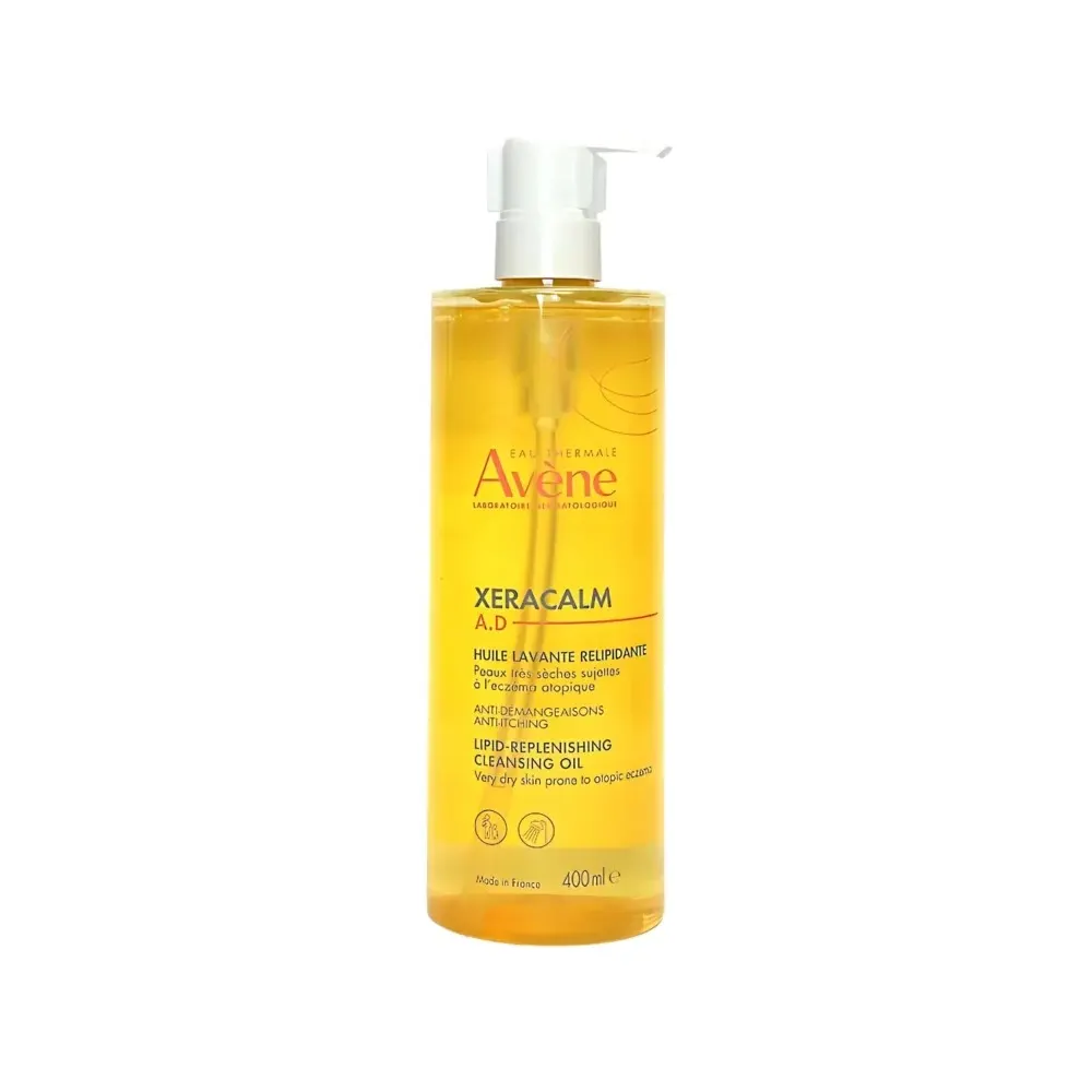 Avène XeraCalm A.D Huile Lavante Relipidante 400 ml