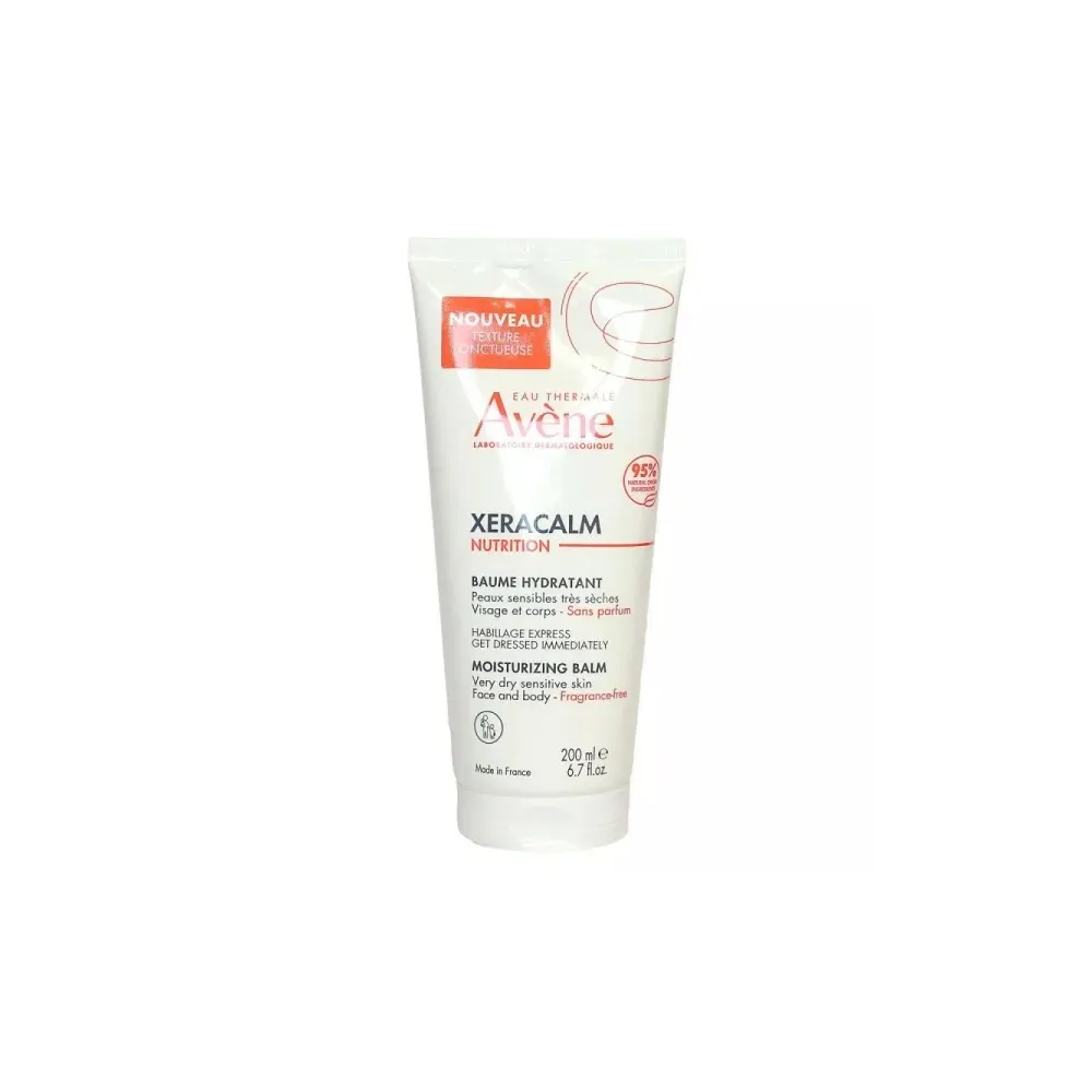 Avène XeraCalm Nutrition بلسم مرطب 200 مل