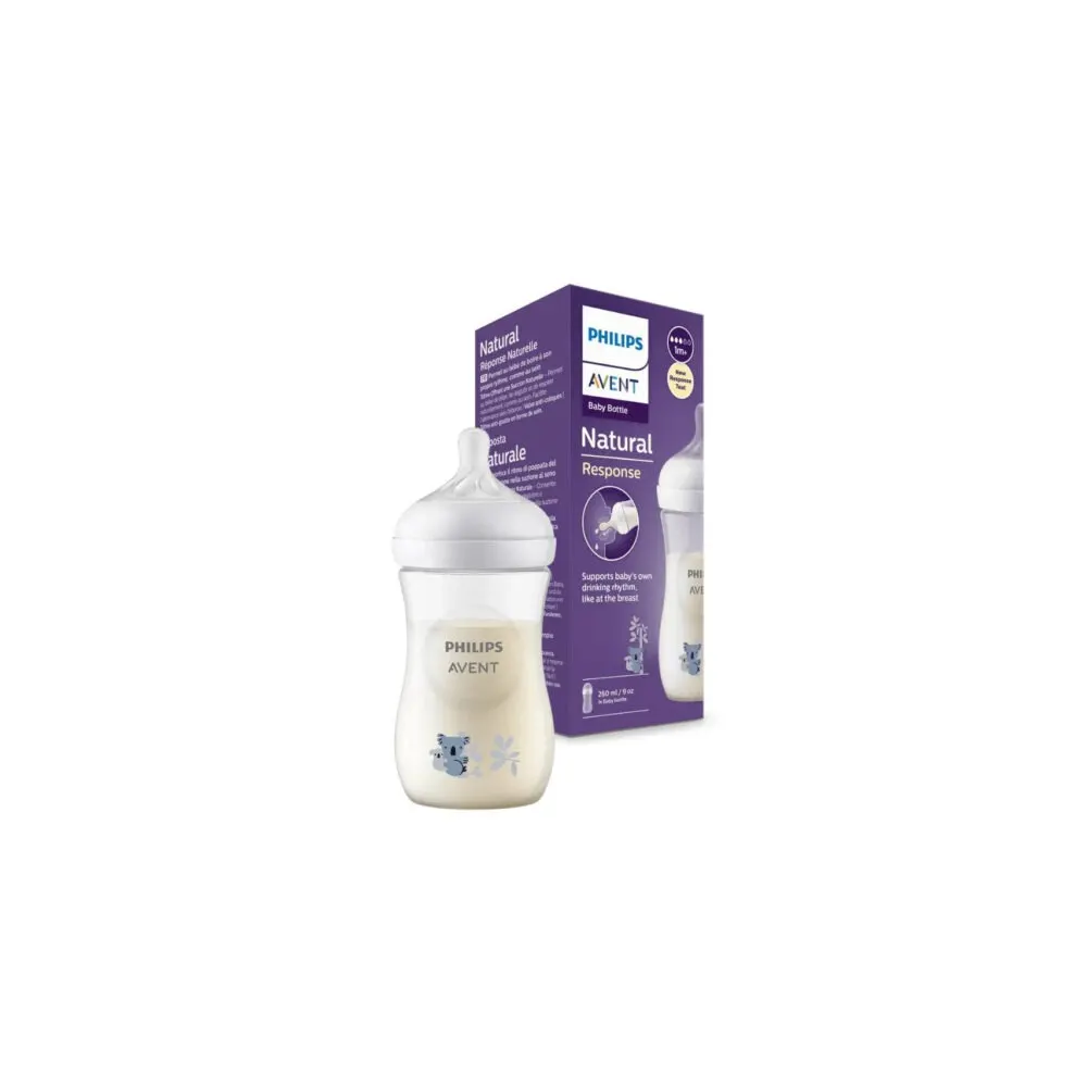 Avent رضاعة Natural Koala 260 مل