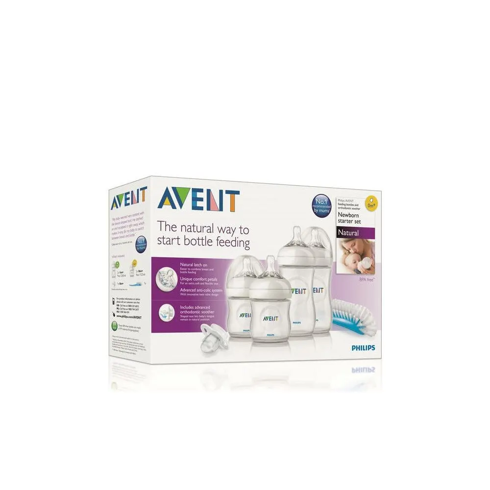 Avent SCD290/00 طقم حديثي الولادة