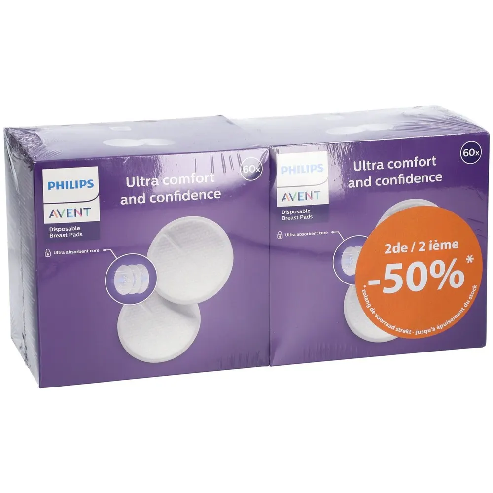 Avent SCF039/17 رضاعة Natural 60 مل / 2 أونصة