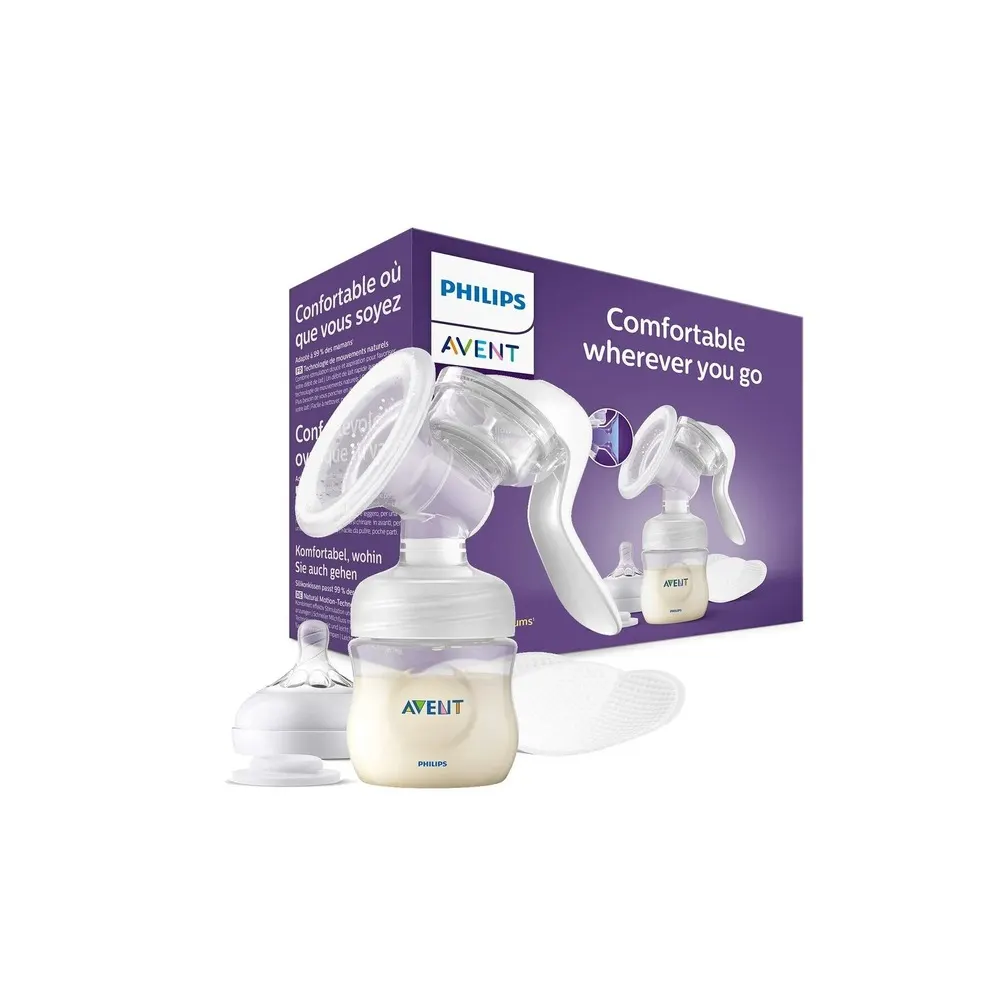 Avent SCF430/10 Tire-lait manuel standard