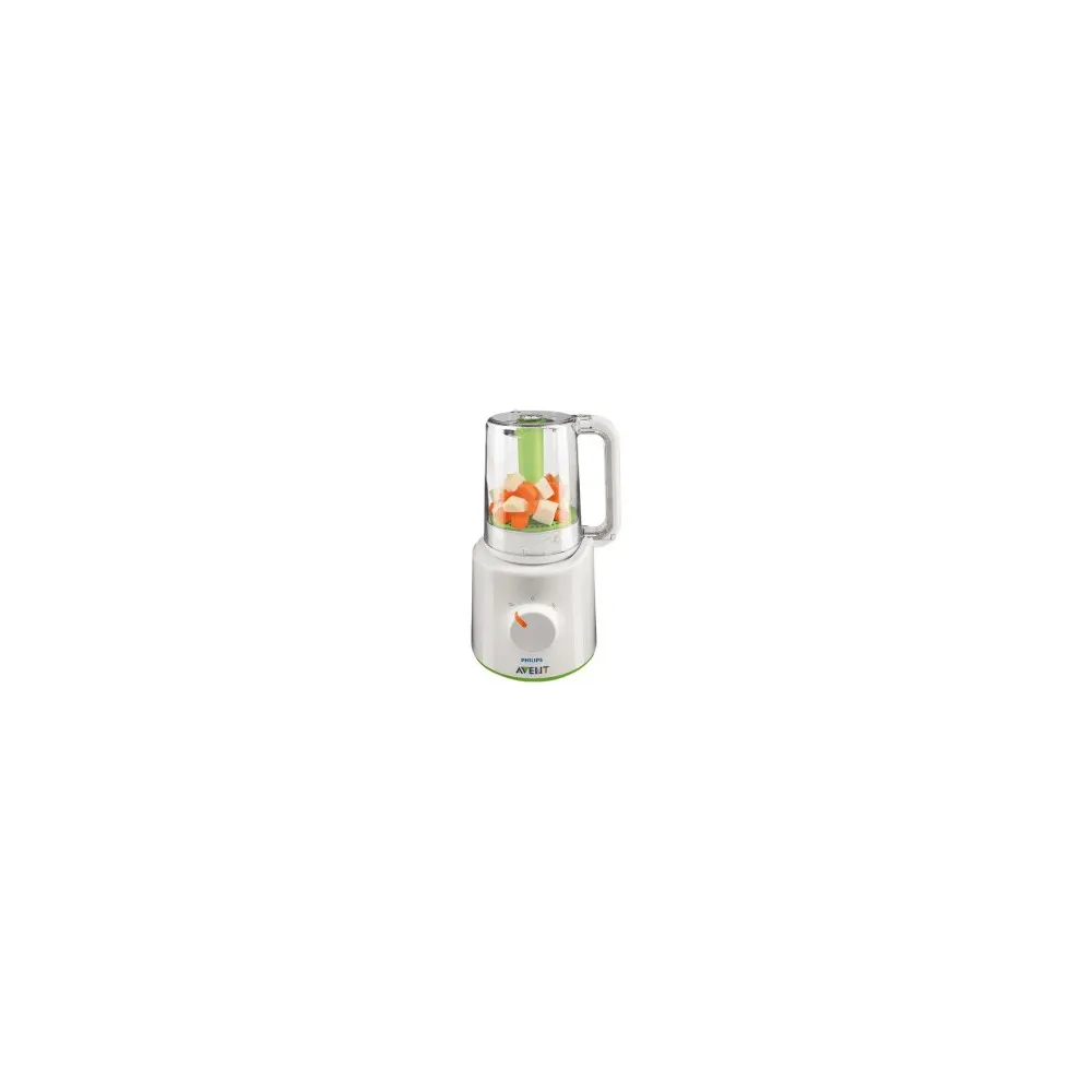 Avent SCF870/22 Robot cuiseur-mixeur 2 en 1 pour bébé