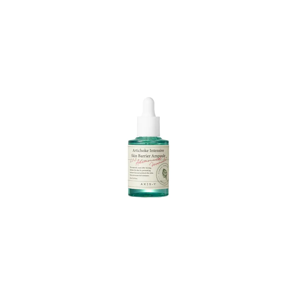 Axis-Y Artichoke Intensive Skin Barrier Ampoule أمبولة - 30 مل