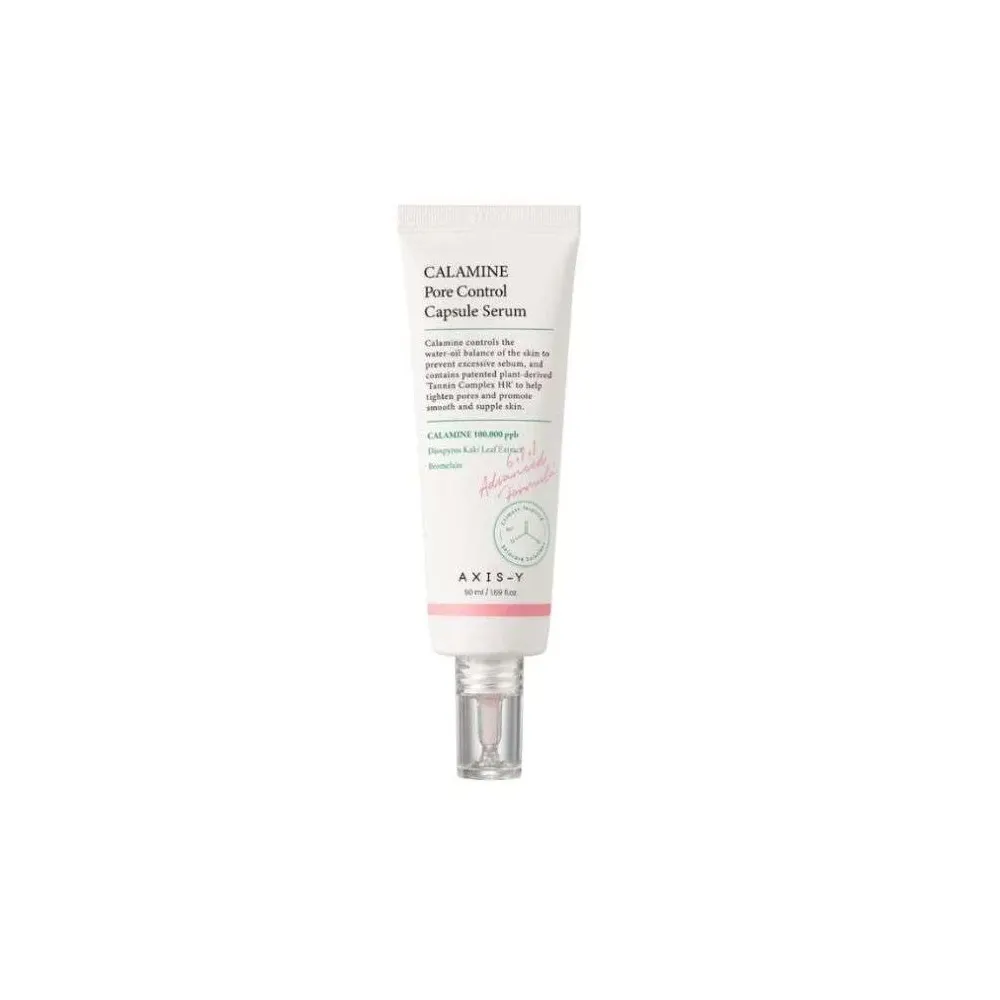 Axis-Y Calamine Pore Control Capsule Serum سيروم 50 مل