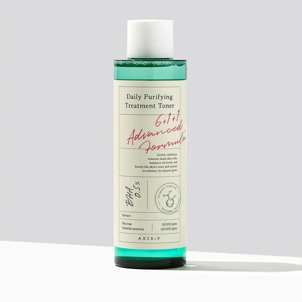 Axis-Y Daily Purifying Treatment Toner تونر - 200 مل