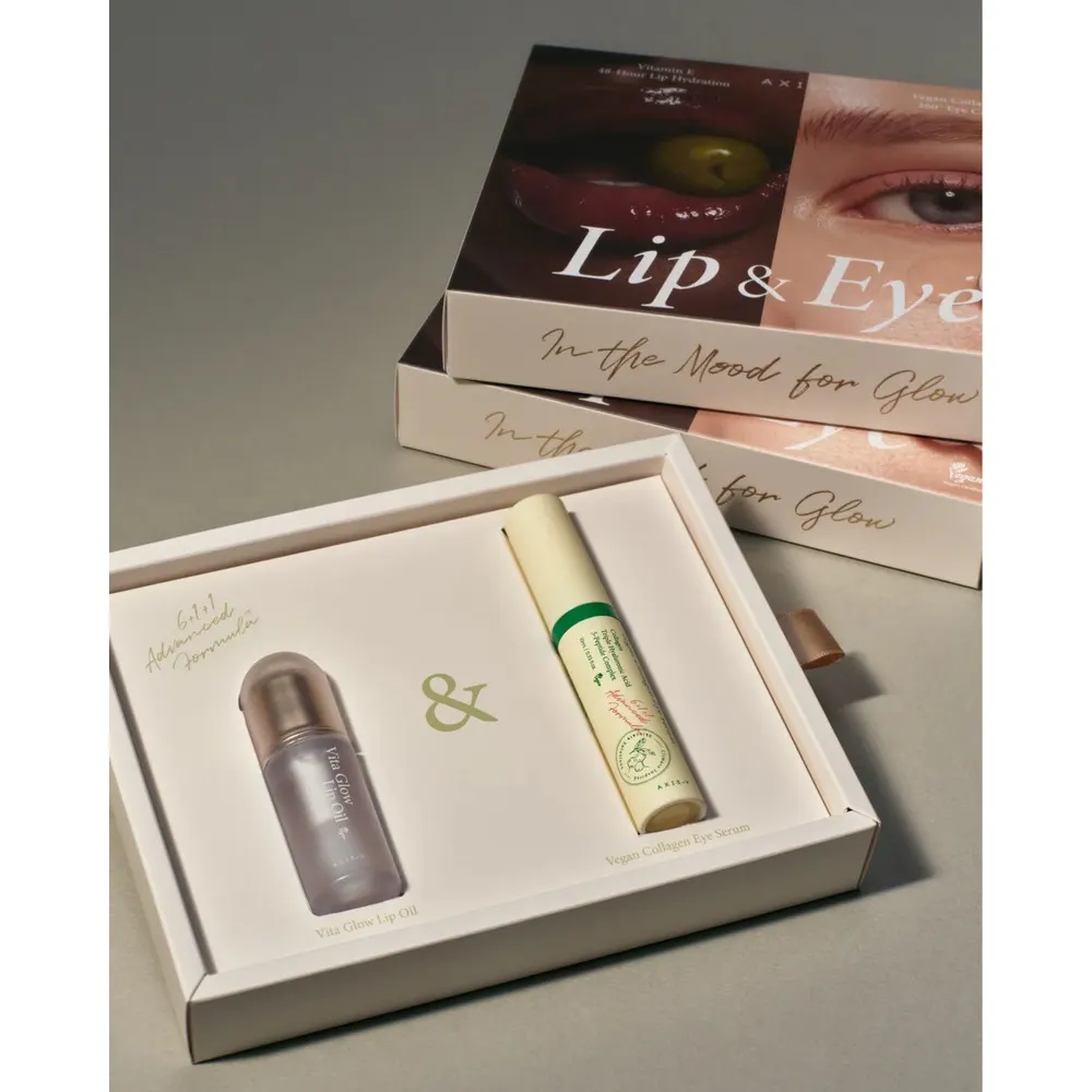 Axis-Y Lip & Eye Set طقم