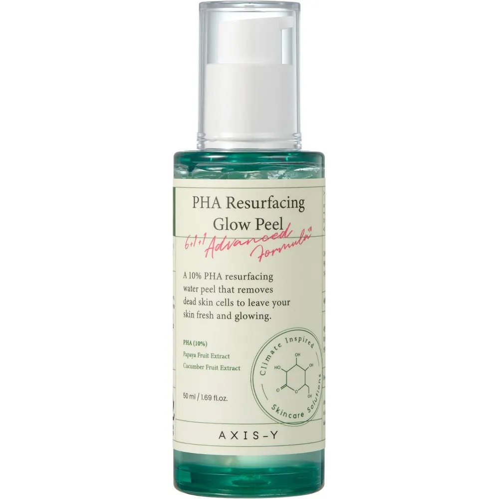 Axis-Y PHA Resurfacing Glow Peel بيلينغ - 50 مل