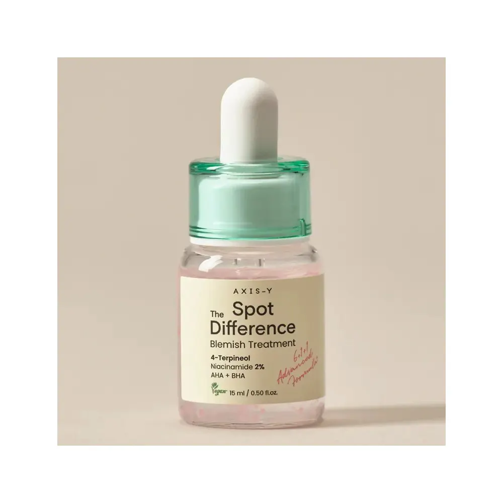 Axis-Y Spot The Difference Blemish Treatment علاج الشوائب 15 مل