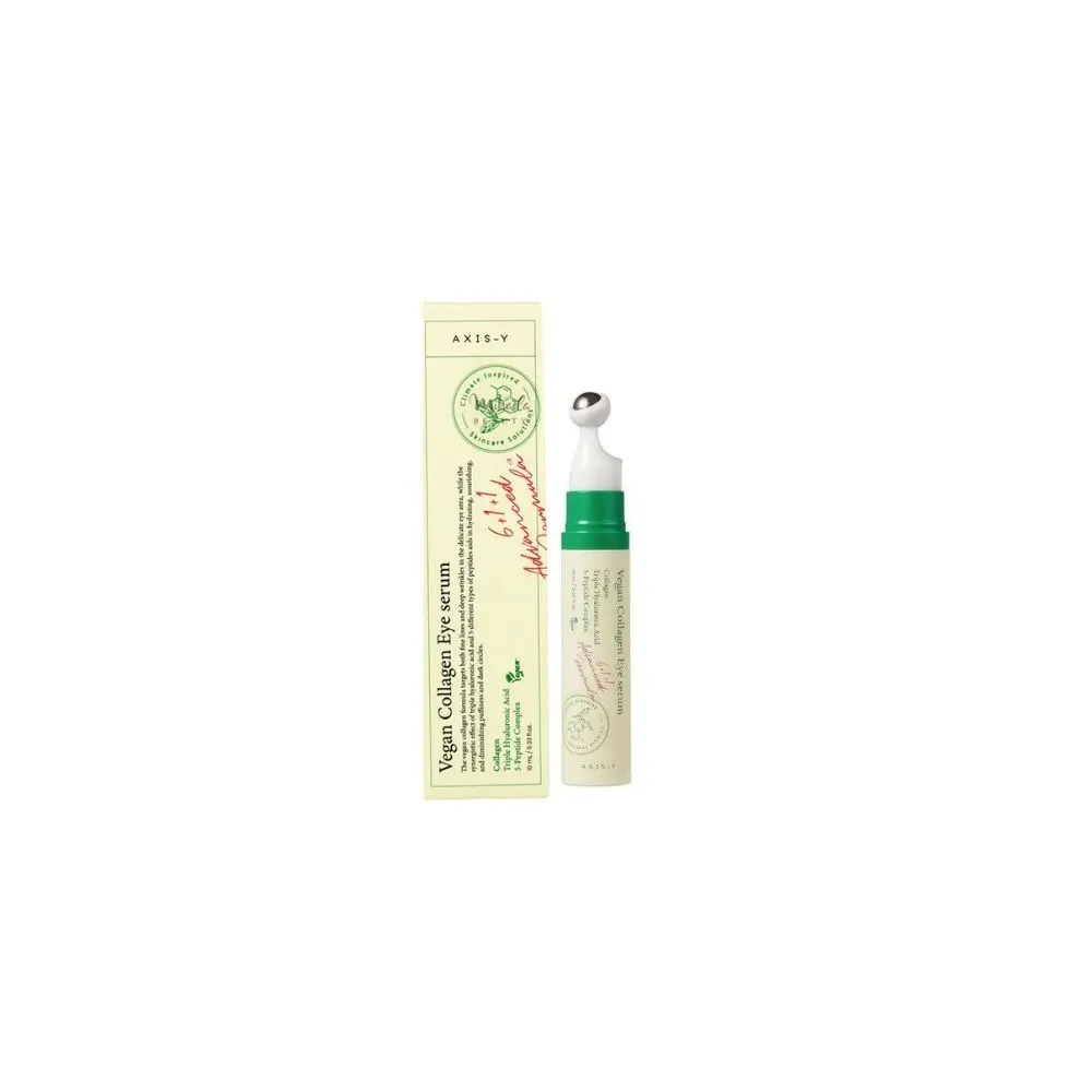Axis-Y Vegan Collagen Eye Serum سيروم للعيون 10 مل