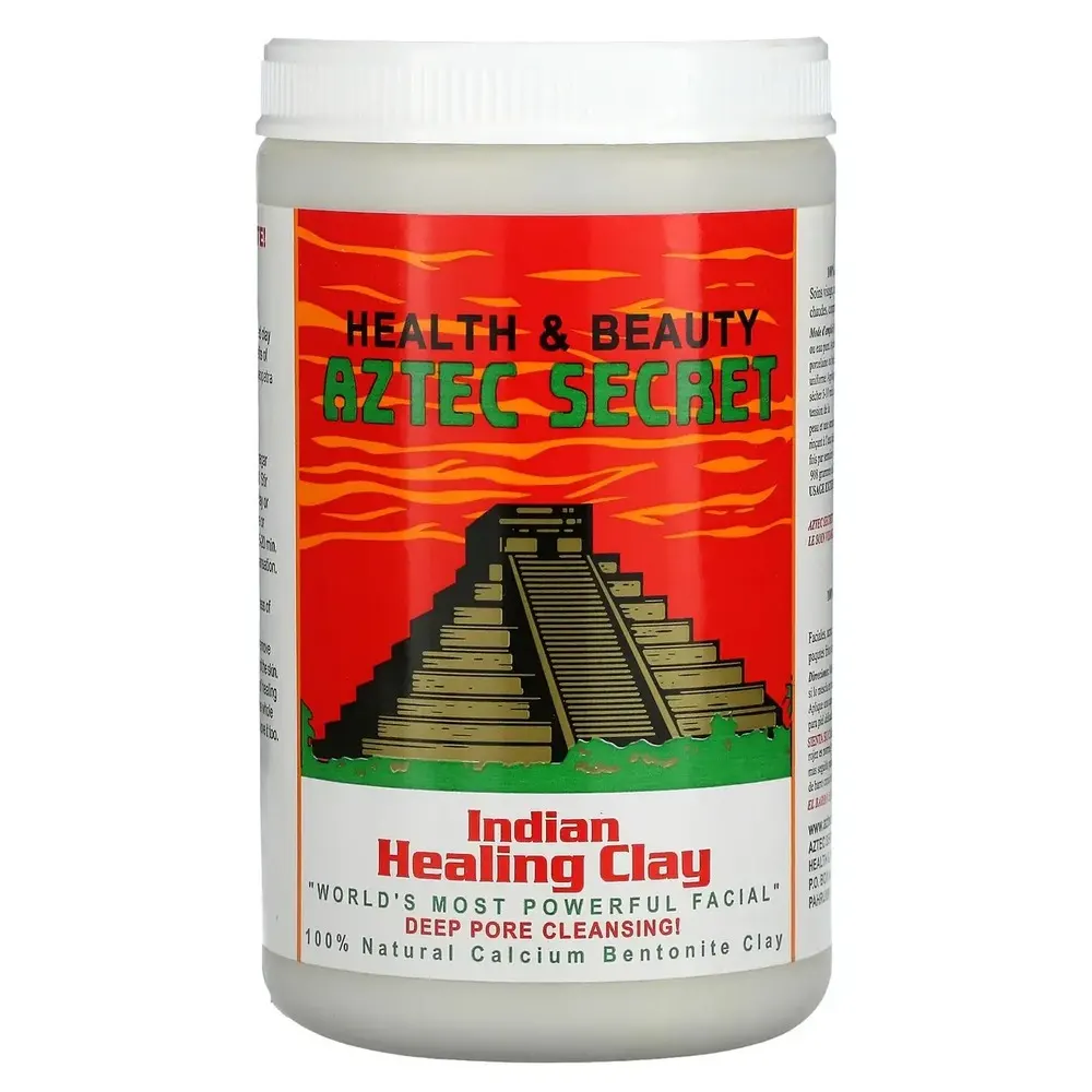 Aztec Secret Indian Healing Clay تنظيف عميق للمسام 908 غ