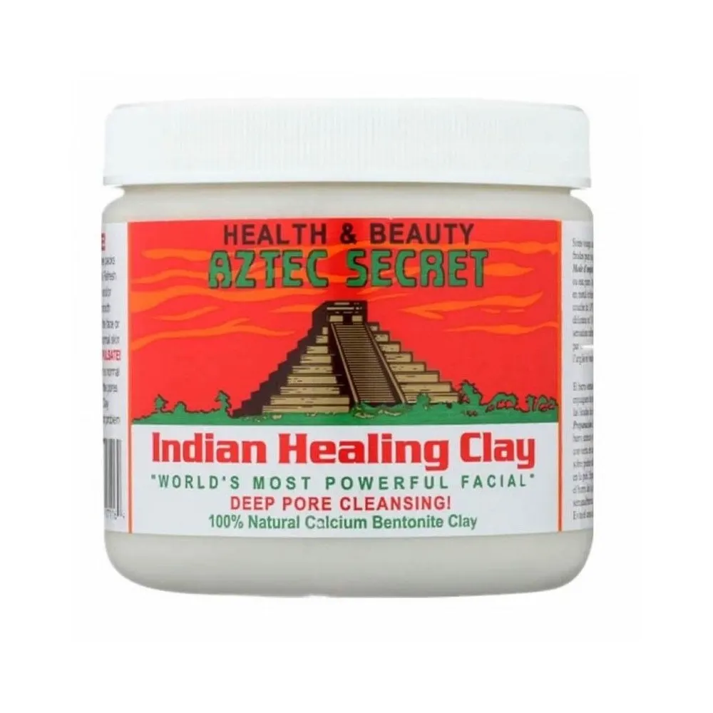 Aztec Secret Indian Healing Clay Mask ماسك 453 غ