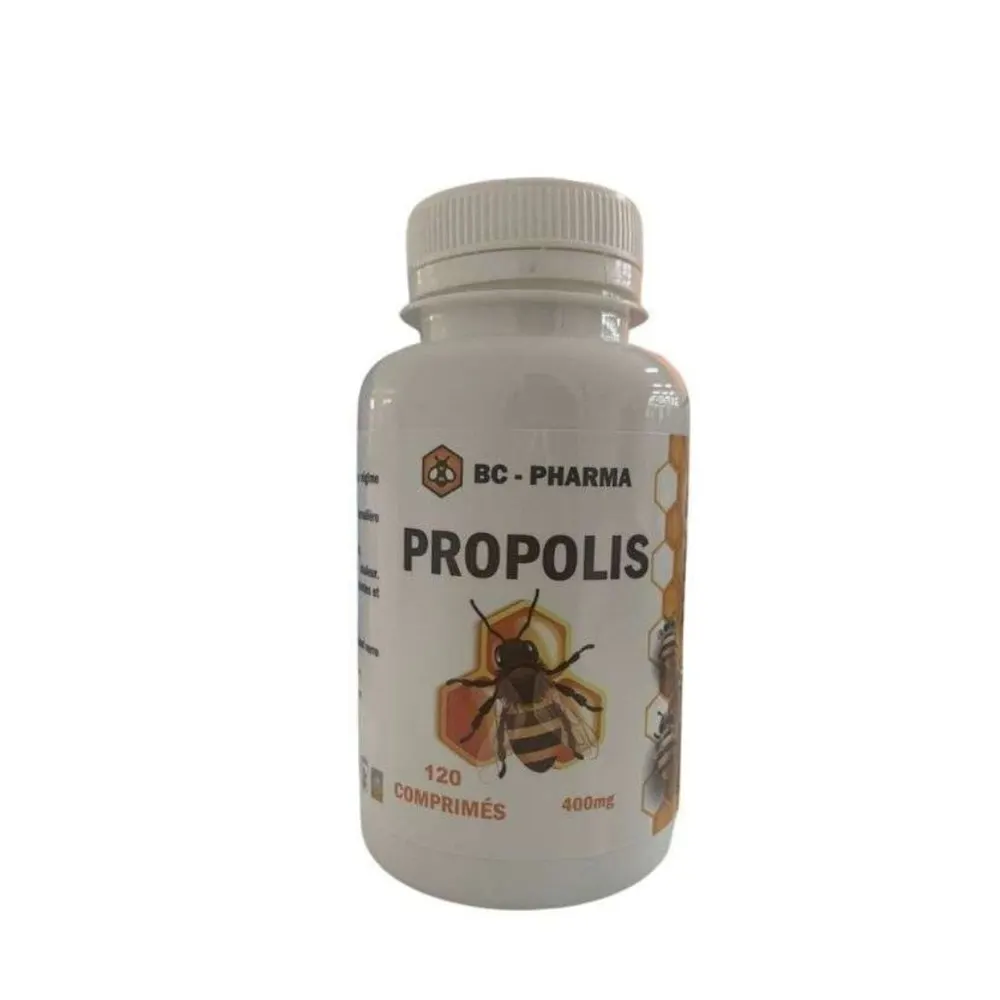 BC Pharma Propolis 120 قرص