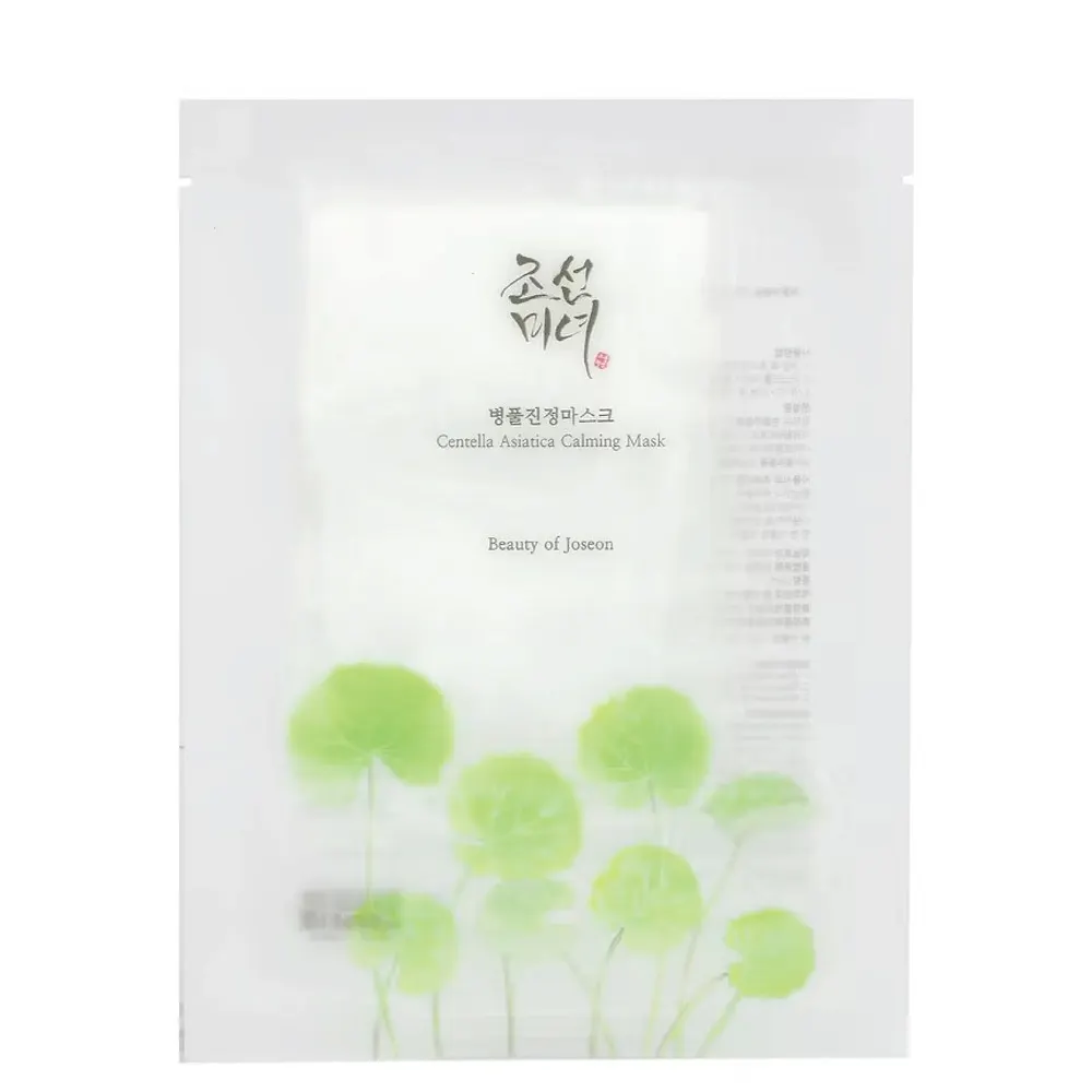 BEAUTY OF JOSEON Centella Asiatica Calming Mask 1 unité – Masque apaisant hydratant coréen