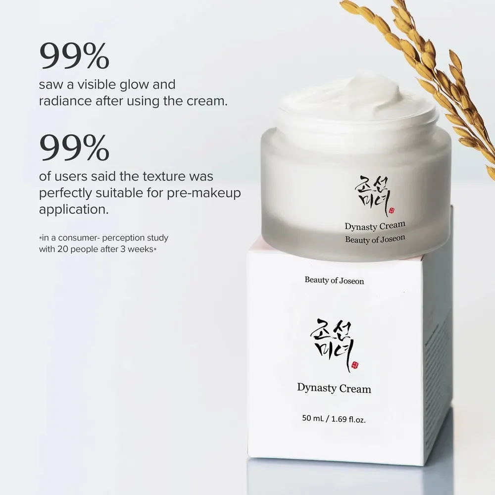 BEAUTY OF JOSEON CREME DYNASTY 100 ML