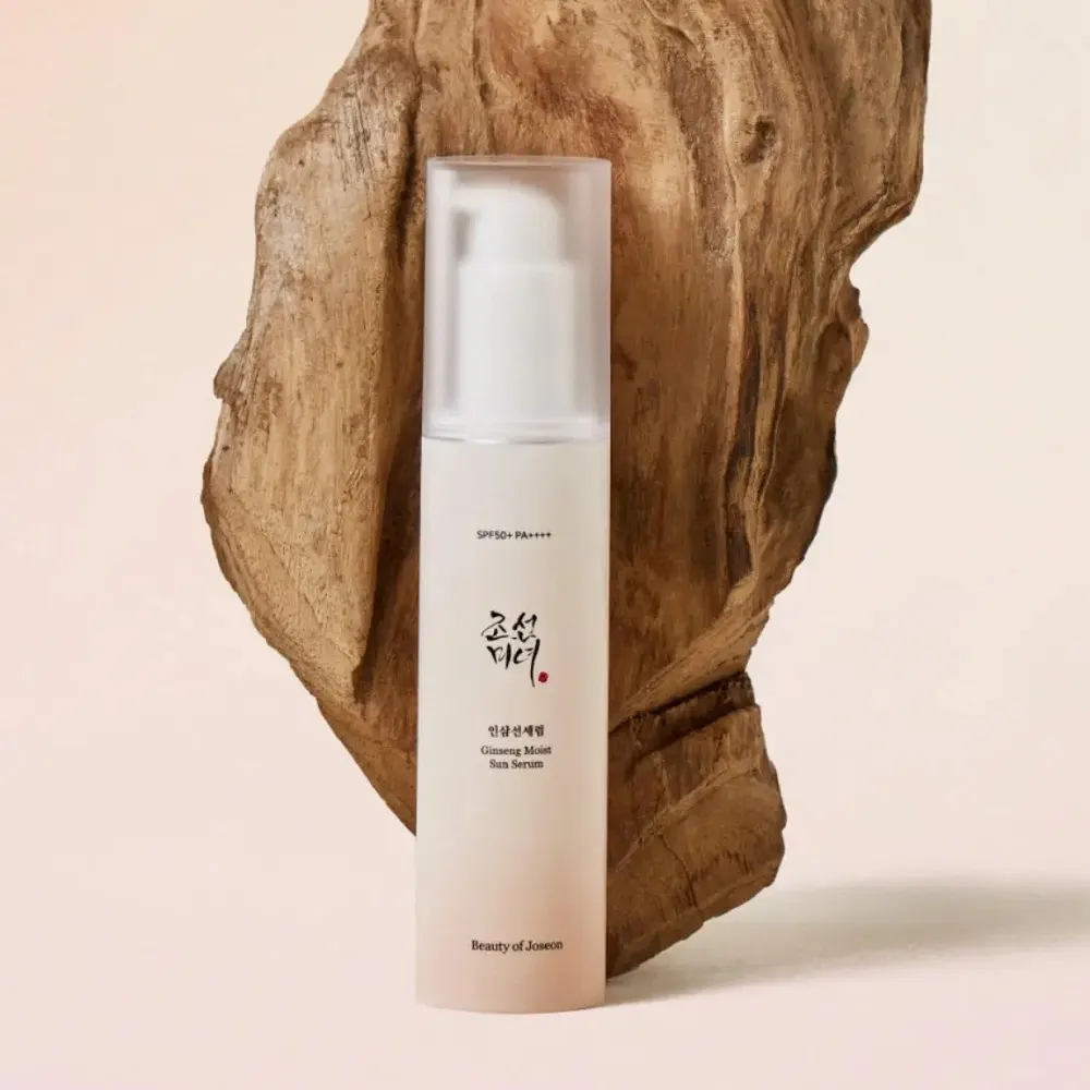 BEAUTY OF JOSEON GINSENG MOIST SUN SERUM SPF50 50 ML