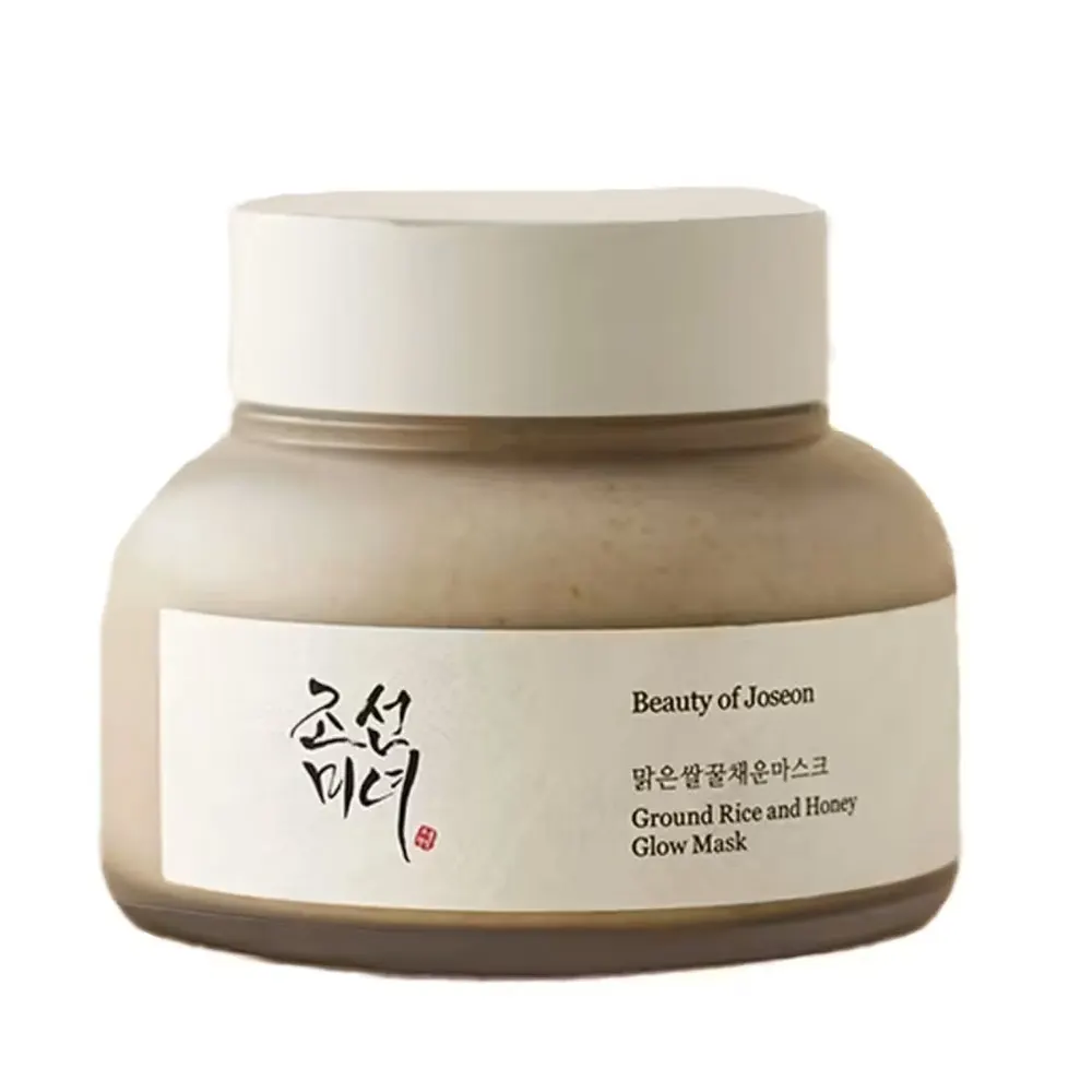 BEAUTY OF JOSEON Ground Rice and Honey Glow Mask 150 ml – Masque éclat nourrissant coréen