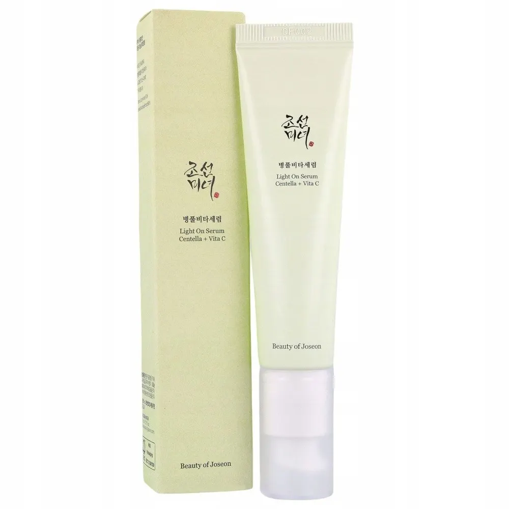 BEAUTY OF JOSEON - LIGHT ON SERUM CENTELLA + VITA C 30ML
