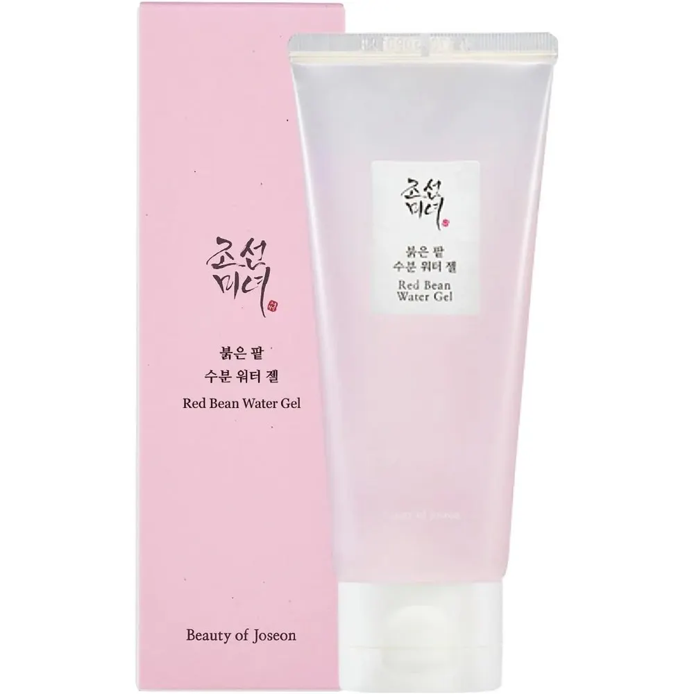 BEAUTY OF JOSEON Red Bean Water Gel 100 ml – Gel hydratant purifiant coréen