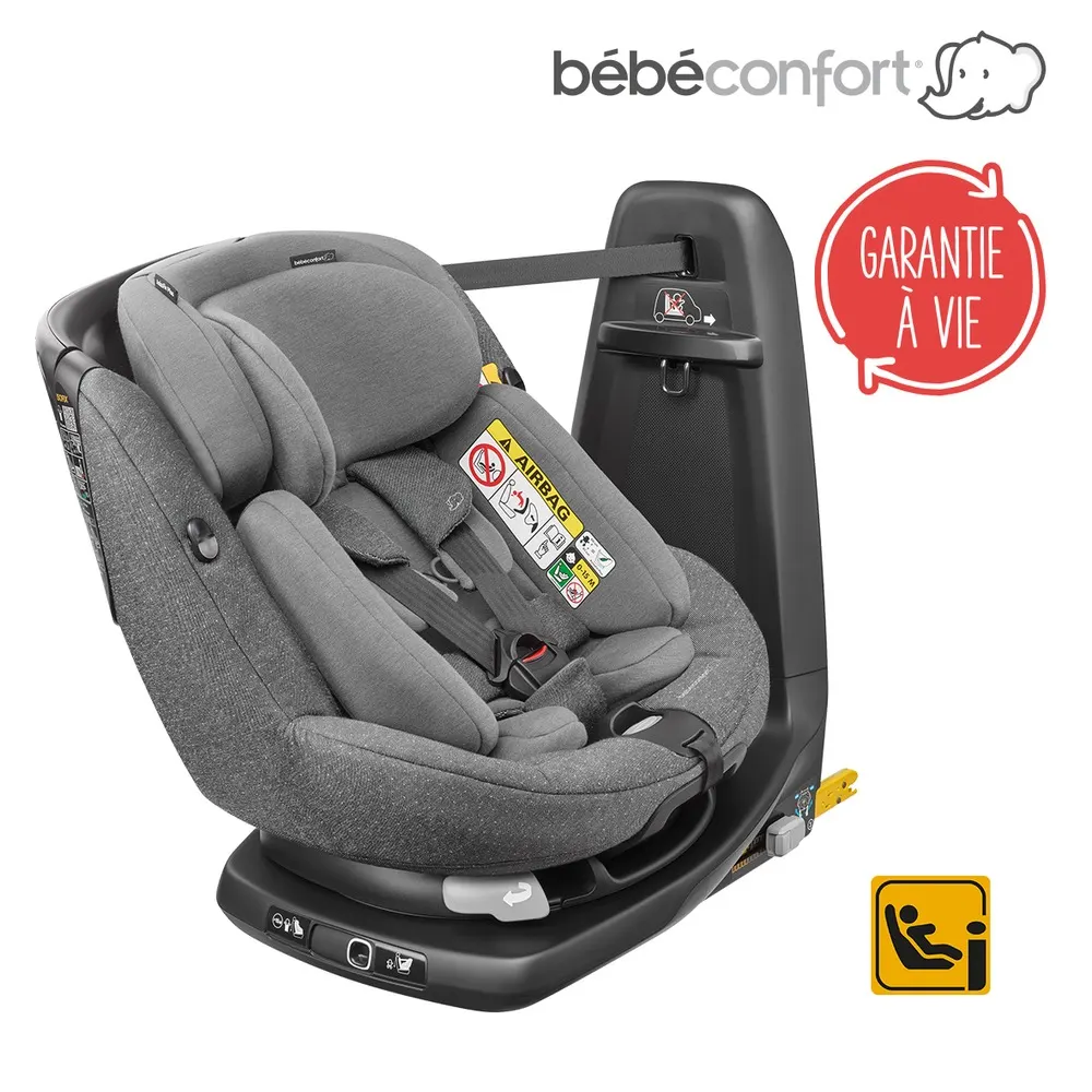 Bébé Confort Coupe-ongles confort base rouge
