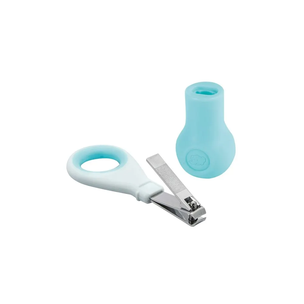 Bebe Confort مقص أظافر مريح مع قاعدة 2419