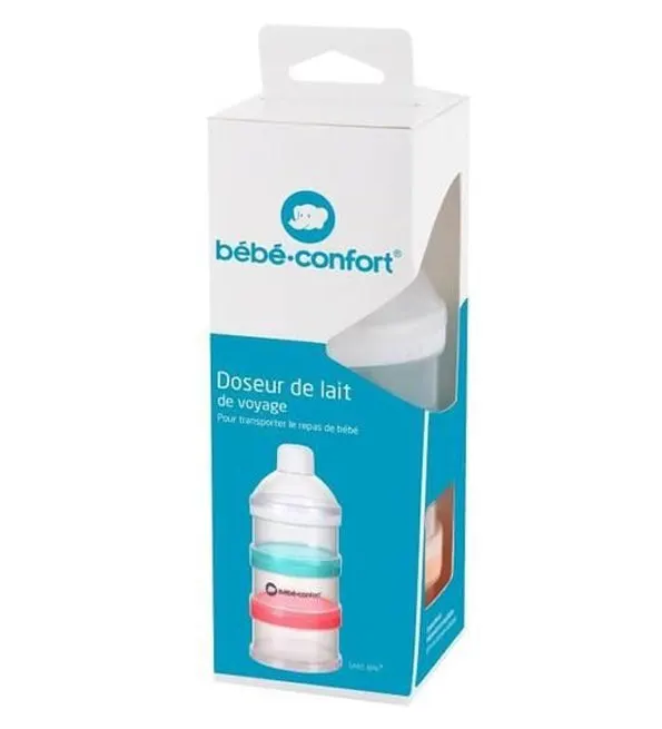 Bebe Confort – Doseur de lait de voyage – Blanc
