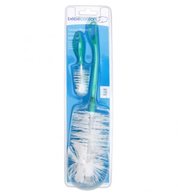 Bebe Confort – Goupillon Col Large + Rince Tétine