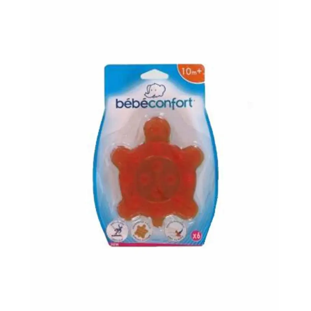 Bebe Confort Pastilles de Bain Anti-dérapantes Tortue Boîte de 6 1007501